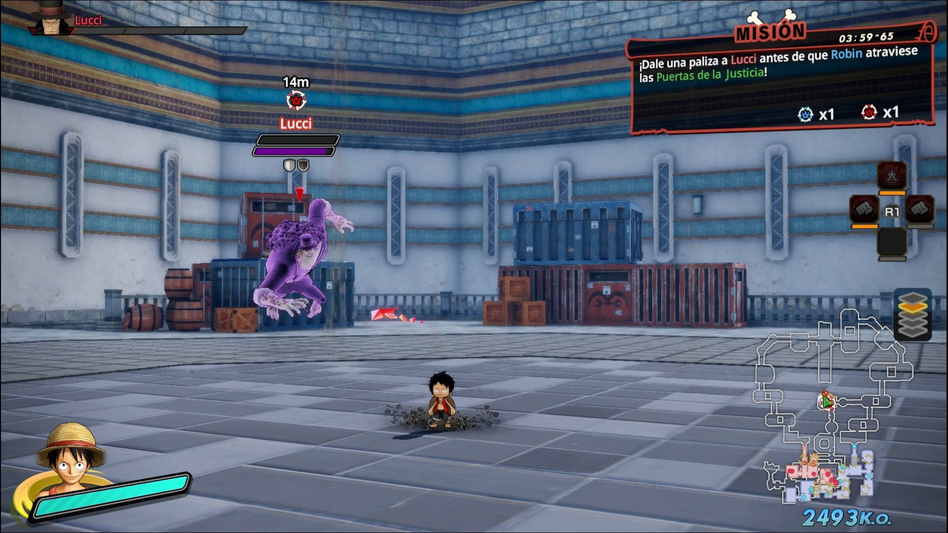 One Piece: Pirate Warriors 4